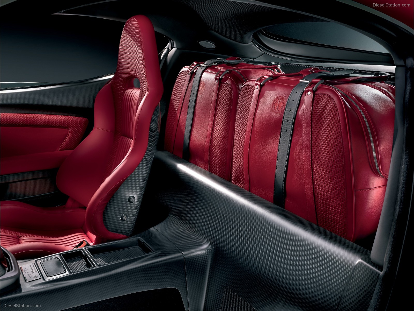 Alfa Romeo 8C Competizione